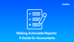 accountants report