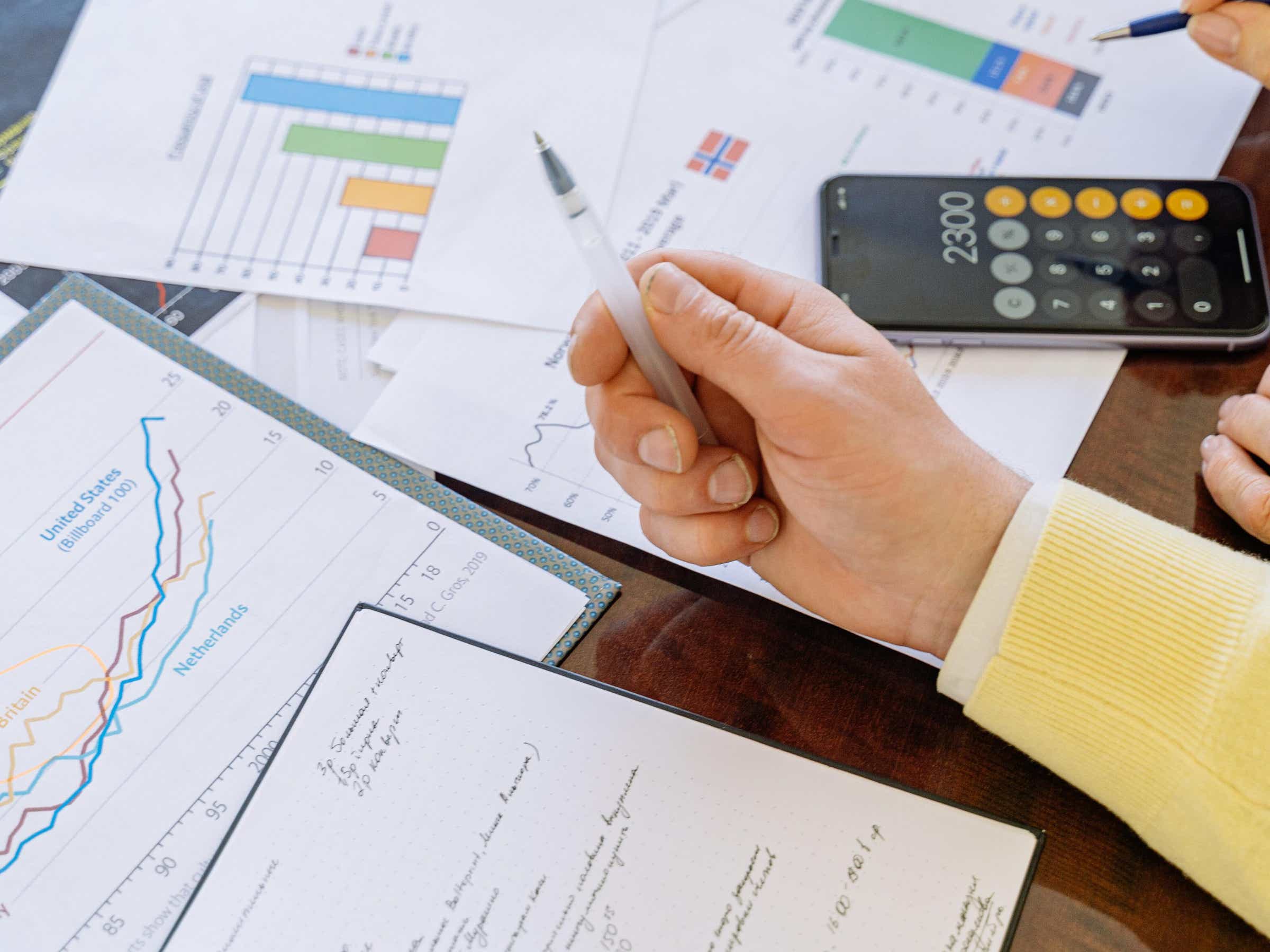 What does a chartered accountant do?