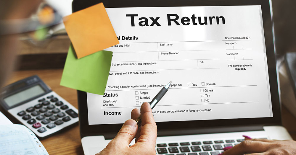 Is it better to lodge your own tax return?