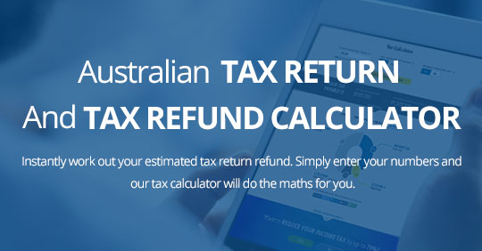 How do I claim my tax refund Australia?