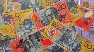 What is the average tax refund in Australia?