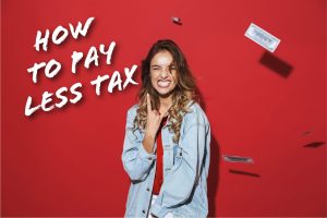 How can I reduce my tax on high salary in Australia?
