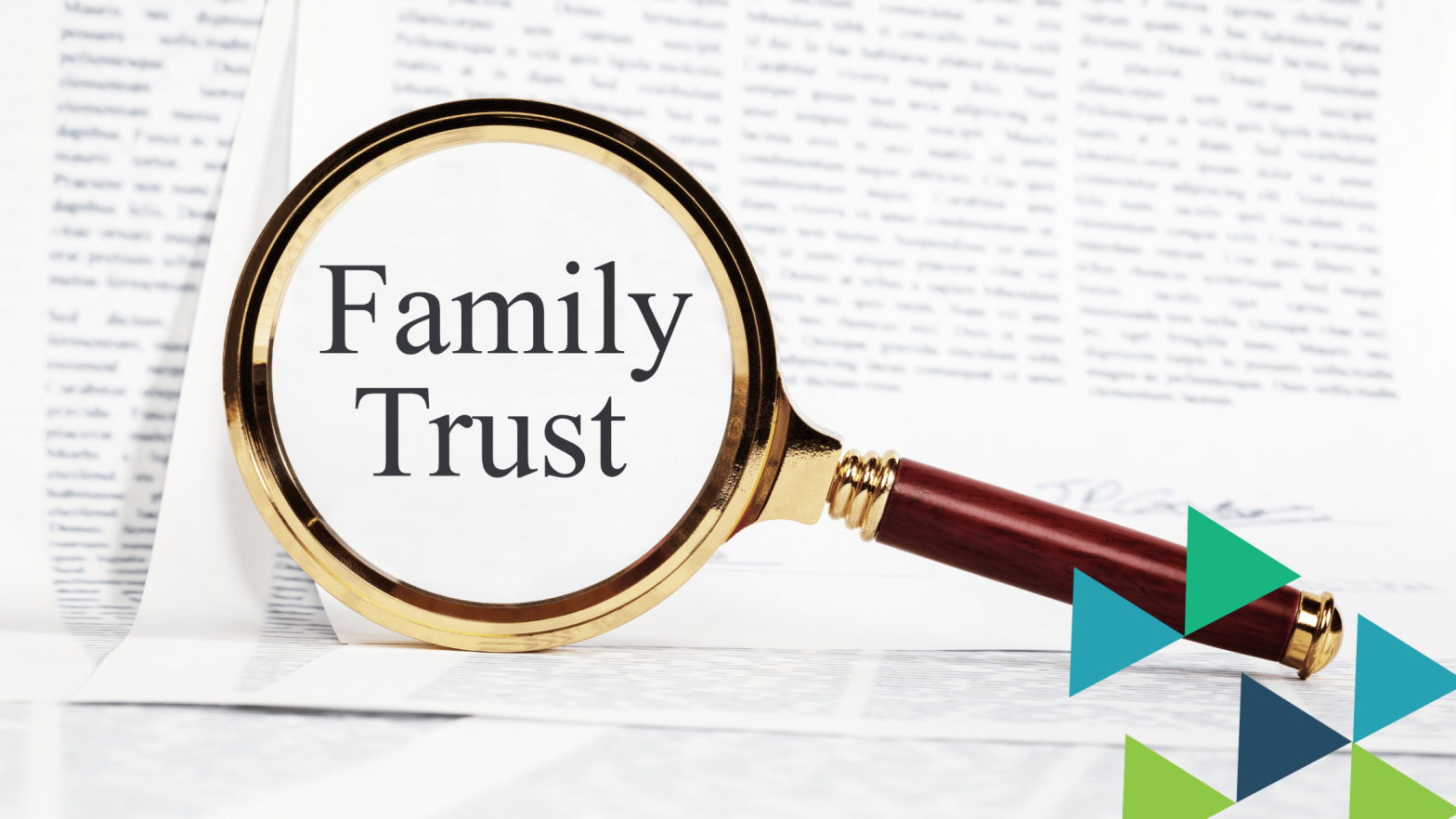 What is the ATO ruling on trust distributions?