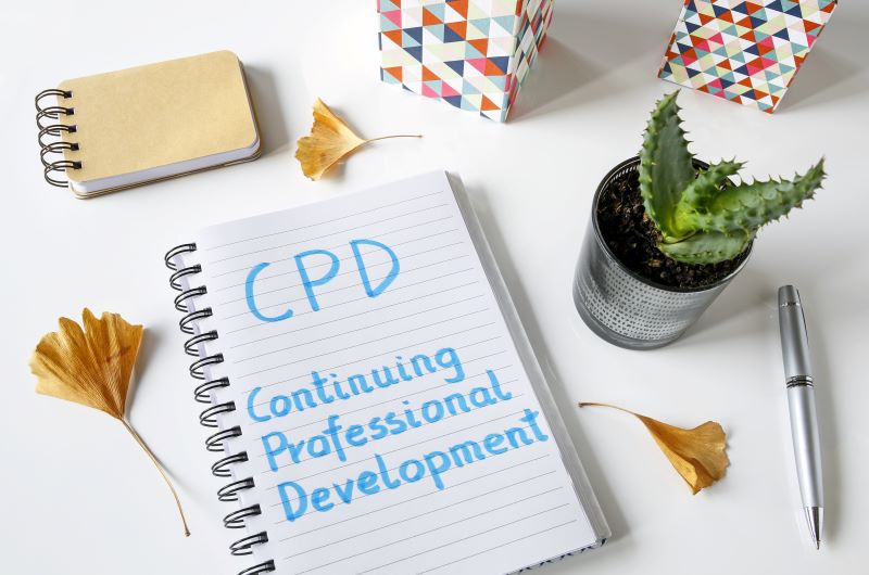 Professional Development for Accountants